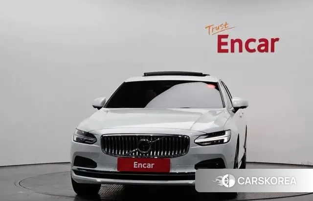 Volvo S90 id 3231174 из Кореи 13