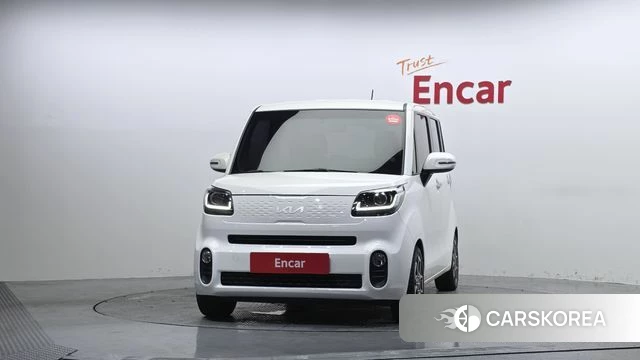 Kia The New Ray id 4610088 из Кореи 13