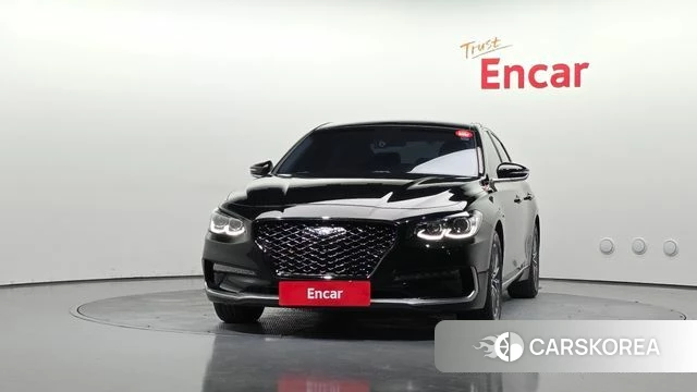 Hyundai Grandeur IG Hybrid id 4508619 из Кореи 13
