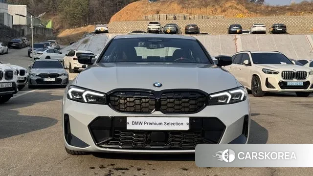 BMW 3 Series (G20) id 3706429 из Кореи 13