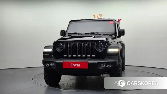 Jeep Wrangler (JL) id 3462511 из Кореи 13