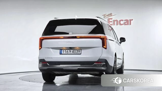 Kia The New Carnival 4th Generation id 4493838 из Кореи 23