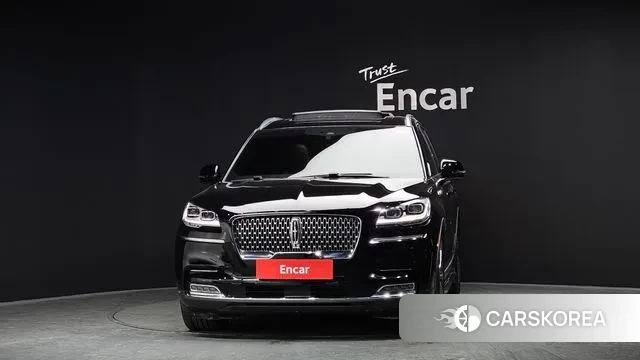 Lincoln Aviator 2nd generation id 3671809 из Кореи 13