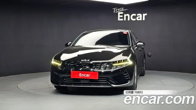 Kia K5 Hybrid 3rd Generation id 2699956 из Кореи 13