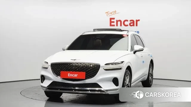 Genesis GV70 id 3463430 из Кореи 13