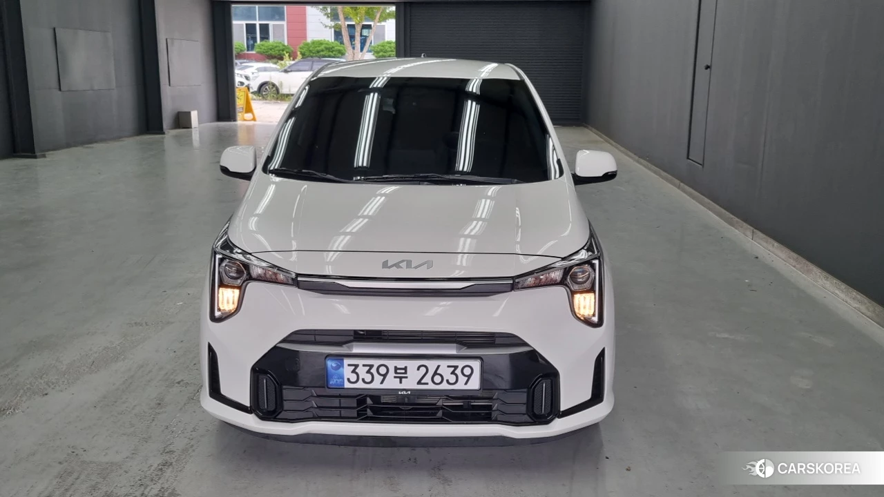 Kia The New Morning (JA) id 4680869 из Кореи 11