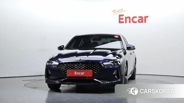 Genesis G70 id 3942379 из Кореи 13