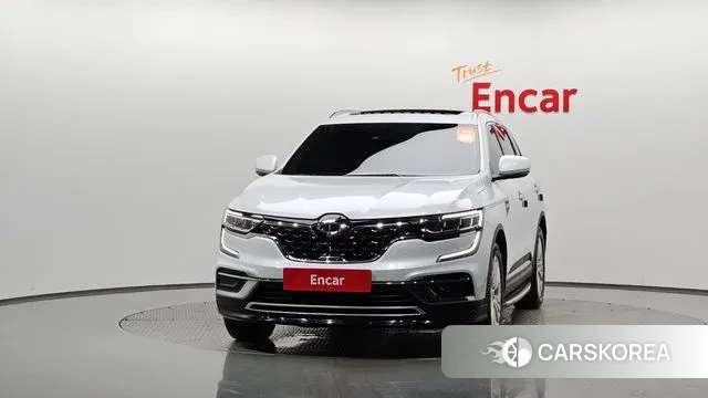 Renault Korea (Samsung) The New QM6 id 2990218 из Кореи 13