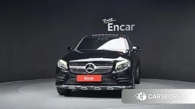 Mercedes-Benz GLC-Class X253 id 3307864 из Кореи 13