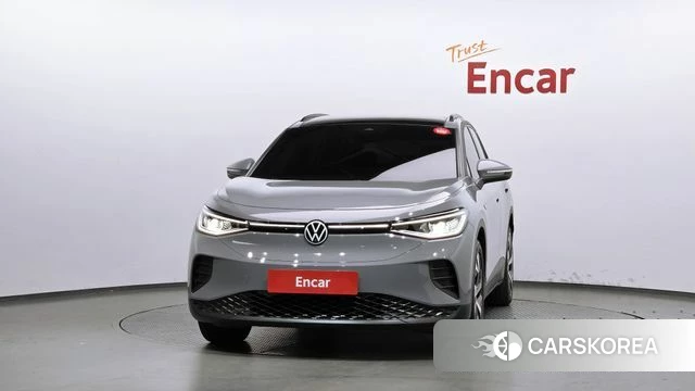 Volkswagen ID.4 id 4835300 из Кореи 13