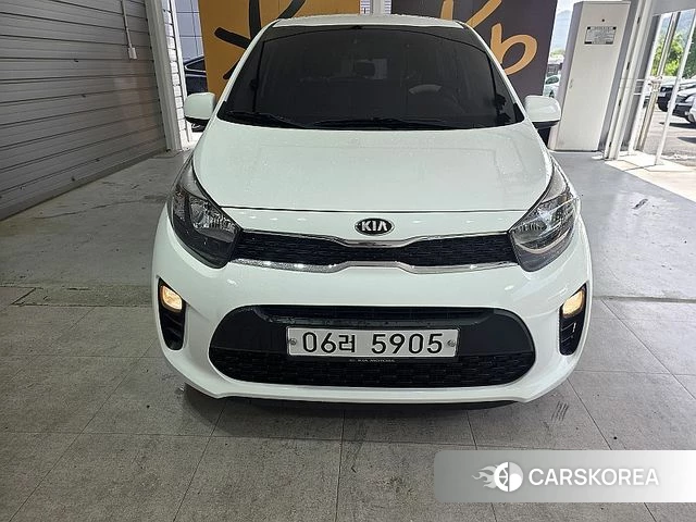 Kia All New Morning (JA) id 4255187 из Кореи 13