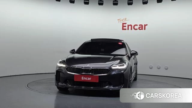 Kia Stinger id 4596382 из Кореи 13