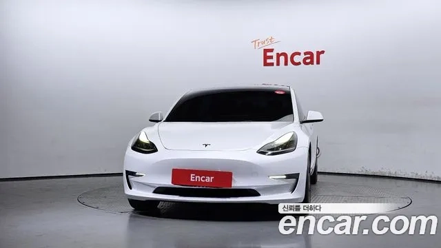 Tesla Model 3 id 2906000 из Кореи 13