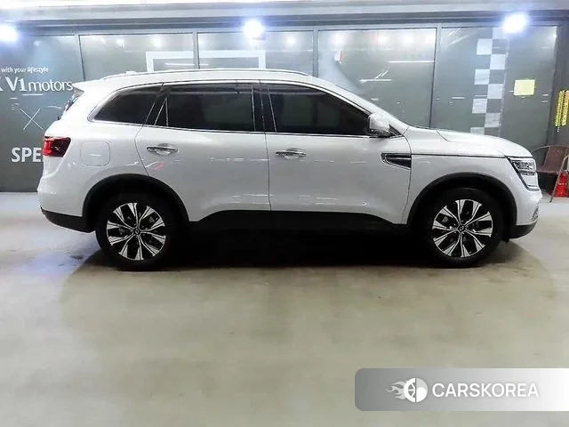 Renault Korea (Samsung) The New QM6 id 3707310 из Кореи 12