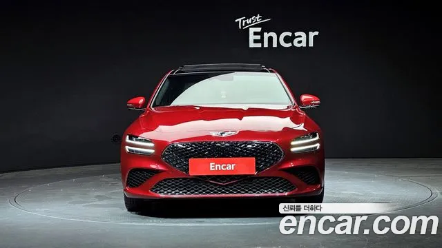 Genesis The New G70 id 2462915 из Кореи 13