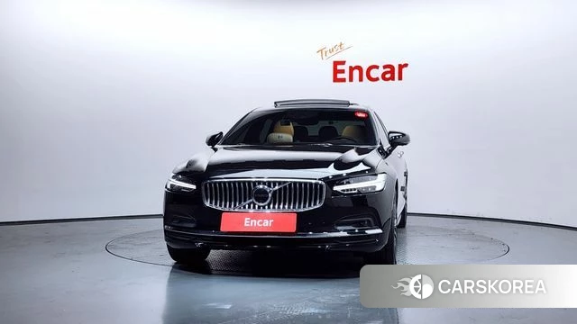 Volvo S90 id 4294237 из Кореи 23