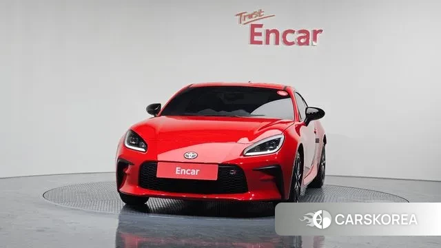 Toyota GR86 id 3217623 из Кореи 13