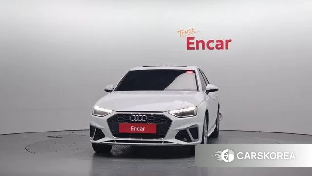 Audi A4 (B9) id 3192402 из Кореи 13