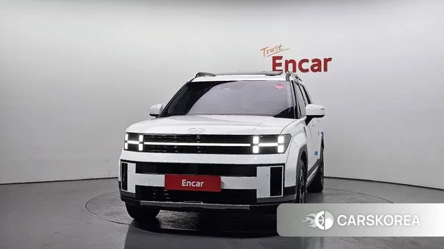 Hyundai Santa Fe (MX5) id 3528688 из Кореи 13