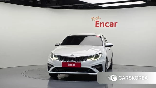 Kia The New K5 2nd generation id 4873199 из Кореи 23