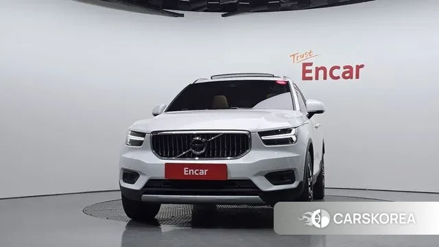 Volvo XC40 id 2969229 из Кореи 13