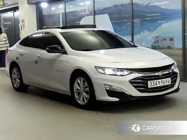Chevrolet (GM Daewoo) The New Malibu id 3402679 из Кореи 13