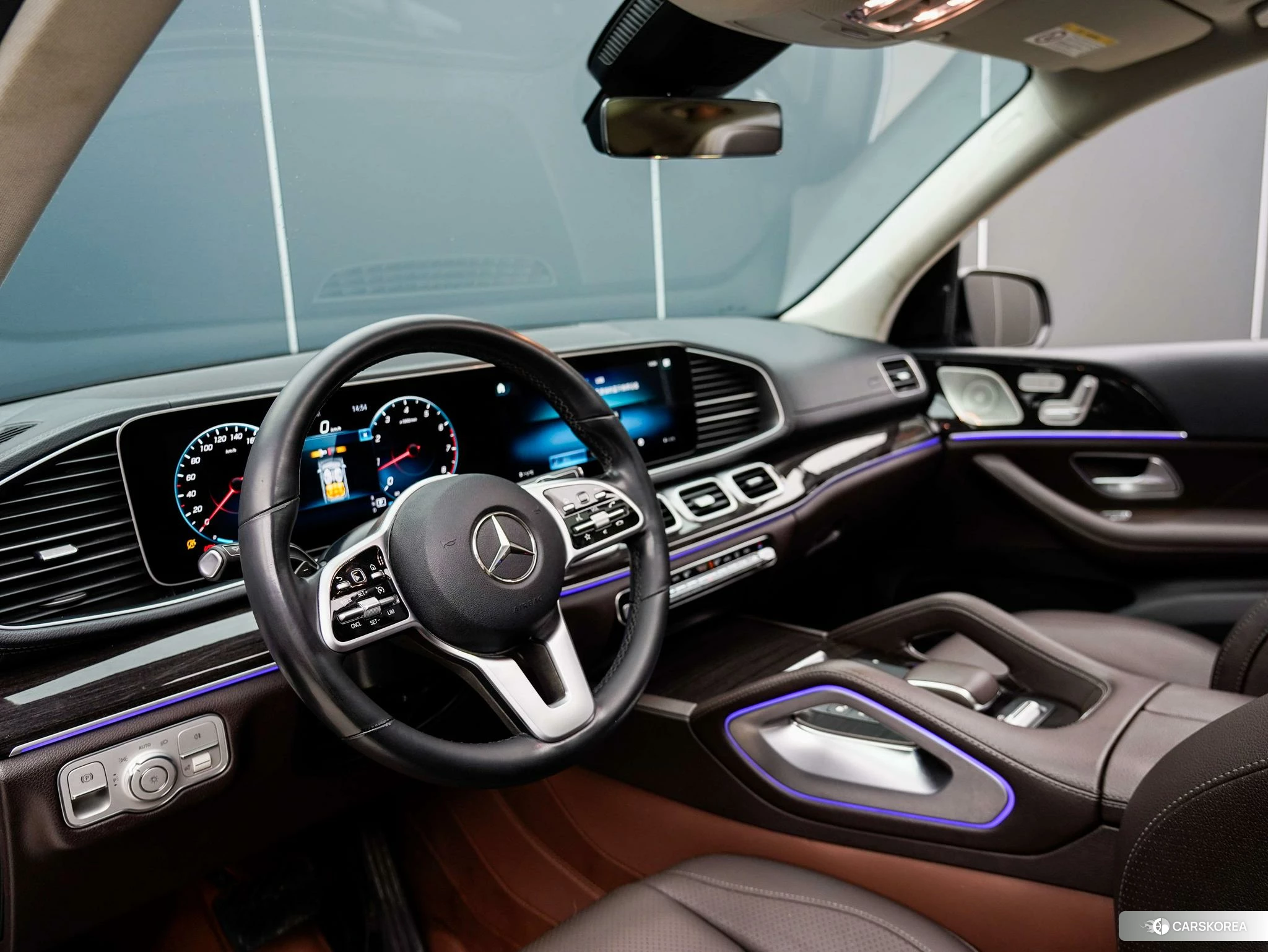 Mercedes-Benz GLE (import) id 4473710 из Китая 12