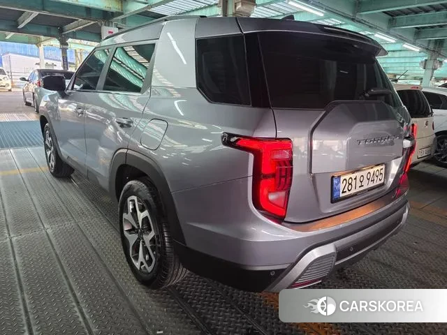 Ssangyong Torres id 3476983 из Кореи 13