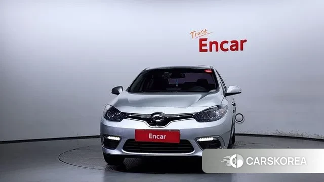 Renault Korea (Samsung) SM3 Neo id 3033870 из Кореи 13