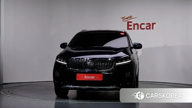 Kia The New Sorento id 3547769 из Кореи 13