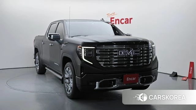 GMC Sierra id 4749173 из Кореи 23