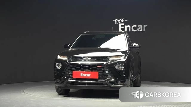 Chevrolet (GM Daewoo) Trailblazer id 4202947 из Кореи 23