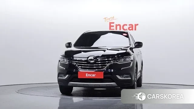 Renault Korea (Samsung) QM6 id 3396893 из Кореи 13