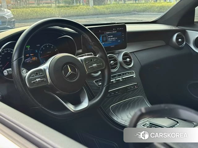 Mercedes-Benz Class C (imported) id 4265389 из Китая 13