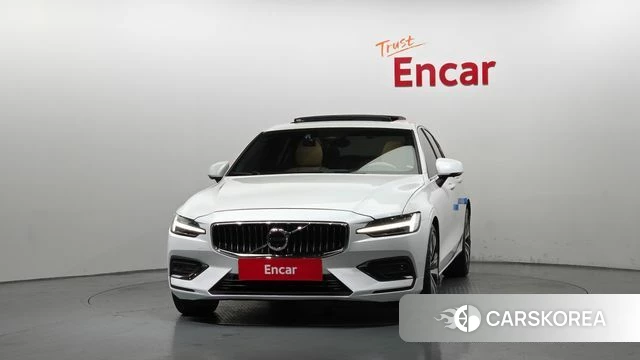 Volvo S60 3rd generation id 4414800 из Кореи 13