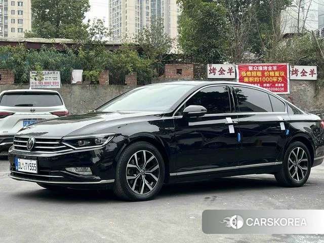 Volkswagen Magotan 2021 Черный из Китая, фото 3