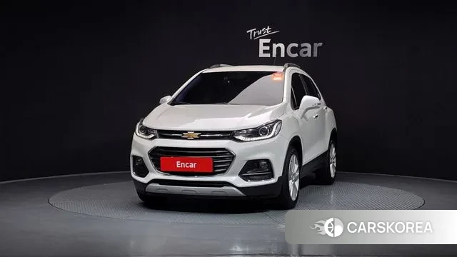 Chevrolet (GM Daewoo) The New Trax id 2941181 из Кореи 13