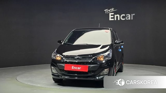 Chevrolet (GM Daewoo) The New Spark id 4250341 из Кореи 23