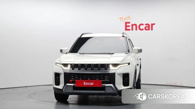 Ssangyong Torres id 3891399 из Кореи 13