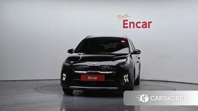 Kia The New Niro id 3843403 из Кореи 13