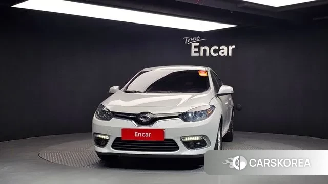 Renault Korea (Samsung) SM3 Neo id 3193504 из Кореи 13