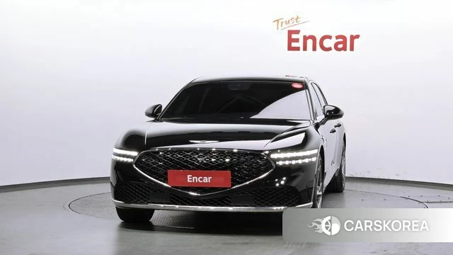 Genesis G90 (RS4) id 4500592 из Кореи 23