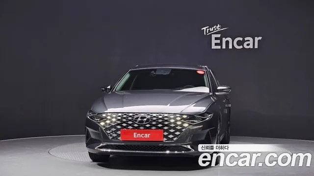 Hyundai The New Grandeur IG Hybrid id 2921061 из Кореи 13