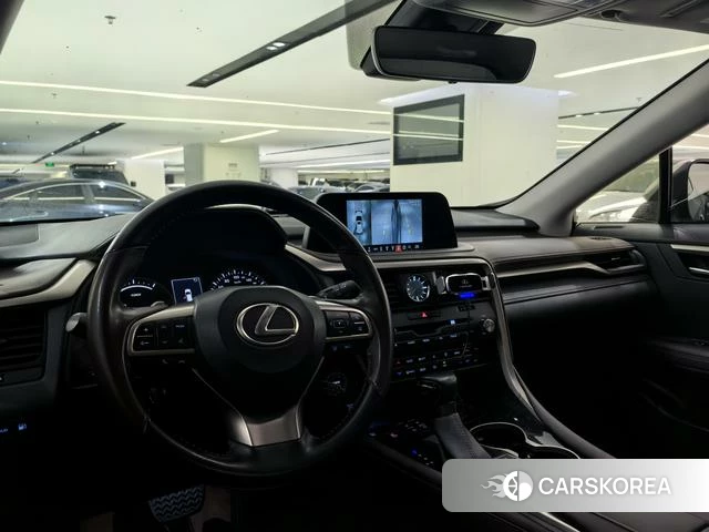 Lexus RX id 4314555 из Китая 13