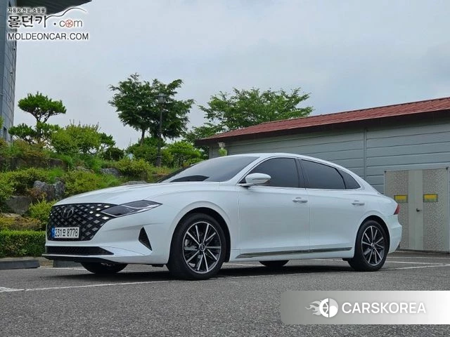 Hyundai The New Grandeur IG id 4511634 из Кореи 11