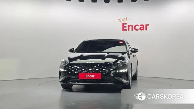 Kia K8 id 3487775 из Кореи 13