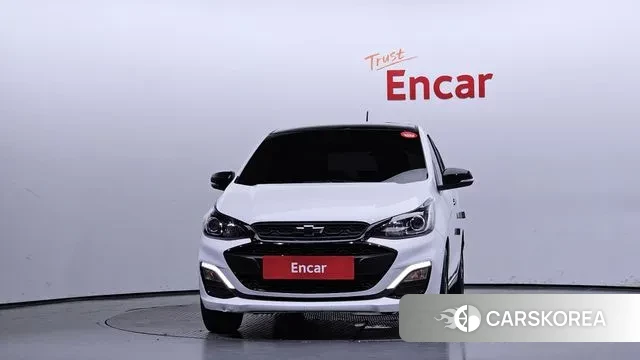 Chevrolet (GM Daewoo) The New Spark id 3154330 из Кореи 13