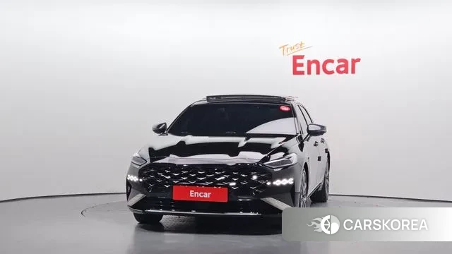 Kia K8 id 3279338 из Кореи 13