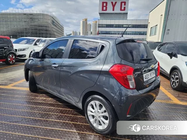 Chevrolet (GM Daewoo) The New Spark id 3718670 из Кореи 10