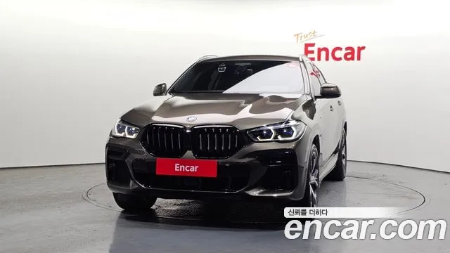 BMW X6 (G06) id 2944378 из Кореи 13